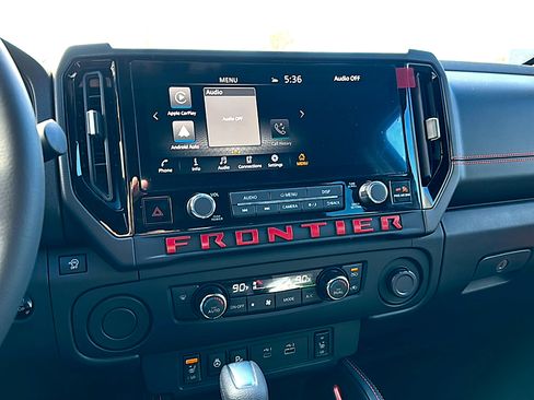 New 2026 Nissan Frontier Pro-X w/ Tow Package image 22