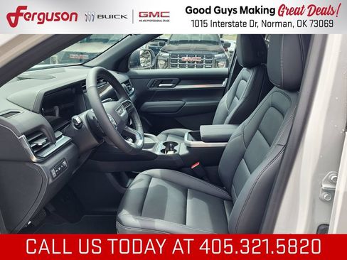 New 2027 GMC Terrain Elevation w/ Elevation Premium Package FWD image 14
