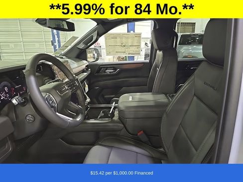 New 2026 GMC Yukon XL Denali w/ Sun & Power Step Package image 20