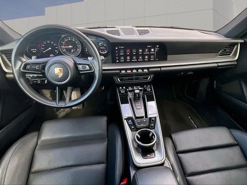 Certified 2024 Porsche 911 Carrera RWD image 14