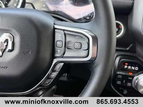 Used 2025 RAM 1500 Laramie image 25
