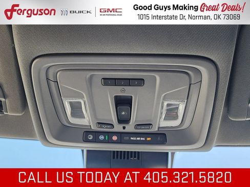 New 2026 GMC Sierra 1500 SLT w/ SLT Premium Plus Package AWD/4WD image 35