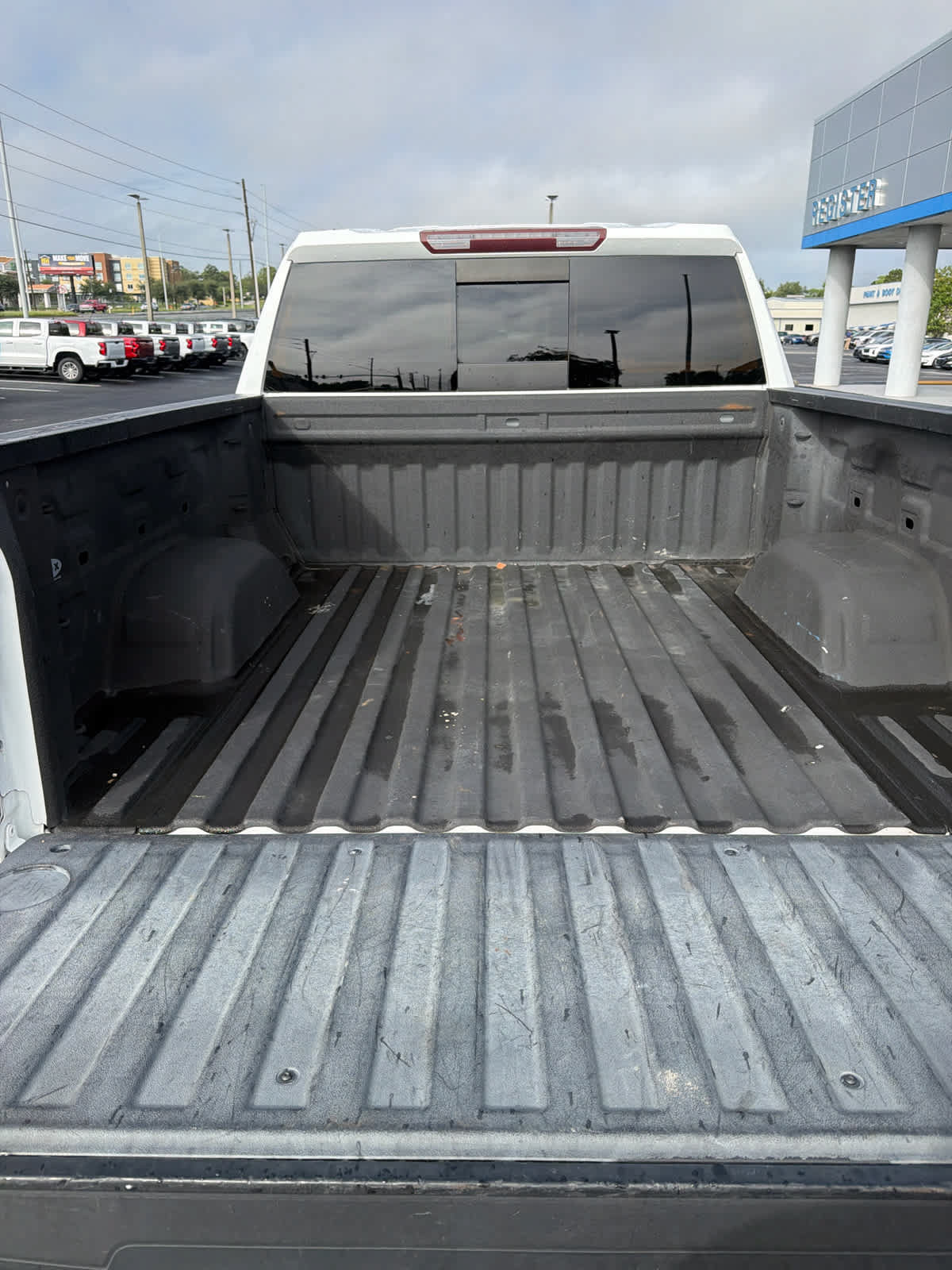 Used 2021 Chevrolet Silverado 1500 RST w/ Convenience Package II AWD/4WD image 13
