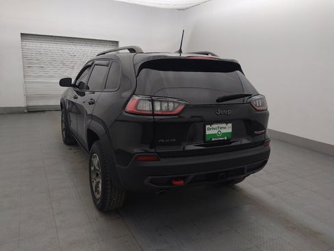 Used 2020 Jeep Cherokee Trailhawk w/ Cold Weather Group image 5
