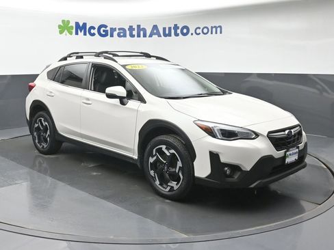 Used 2023 Subaru Crosstrek 2.5i Limited AWD/4WD image 2