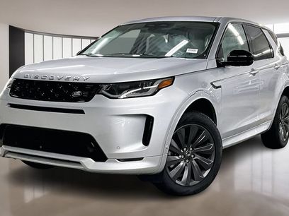 Certified 2025 Land Rover Discovery Sport S