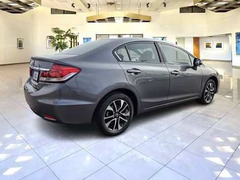 Used 2013 Honda Civic EX image 7