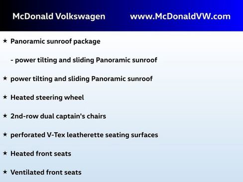 Certified 2025 Volkswagen Atlas SE image 5