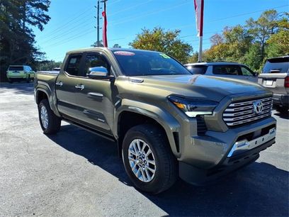Used 2025 Toyota Tacoma Limited