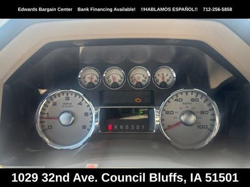Used 2008 Ford F250 XLT AWD/4WD image 14