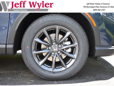 New 2026 Honda CR-V EX-L image 10