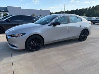 Used 2024 MAZDA MAZDA3 s
