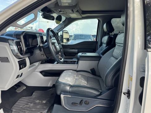 Used 2024 Ford F450 Limited w/ FX4 Off-Road Package image 20