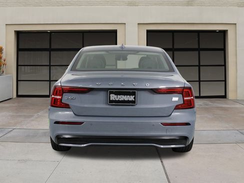 Certified 2023 Volvo S60 T8 Plus w/ Climate Package image 5