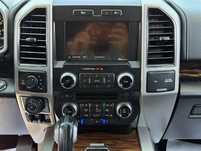 Used 2018 Ford F150 4x4 SuperCrew image 45