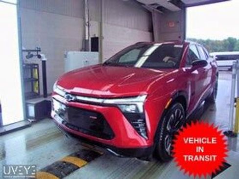 Used 2024 Chevrolet Blazer EV RS AWD/4WD image 1
