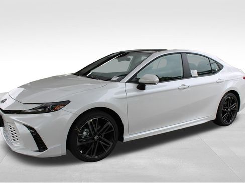 New 2026 Toyota Camry XSE AWD/4WD image 63