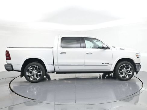 Used 2020 RAM 1500 Limited w/ Advanced Safety Group AWD/4WD image 4