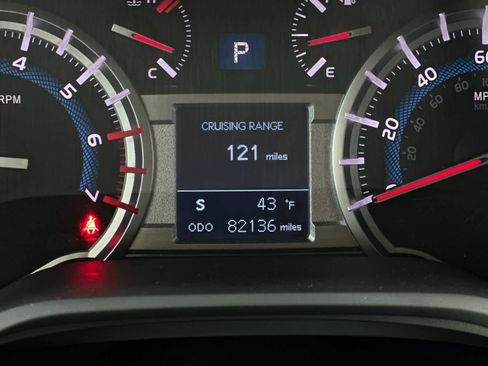 Used 2018 Toyota 4Runner Limited image 26