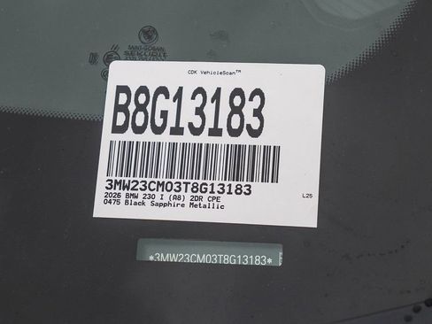 New 2026 BMW 230i Coupe w/ Convenience Package image 27