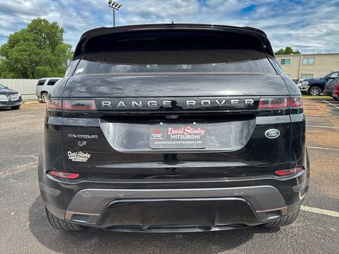 Used 2023 Land Rover Range Rover Evoque R-Dynamic S AWD/4WD image 5