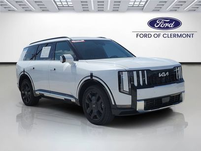 Used 2027 Kia Telluride SX
