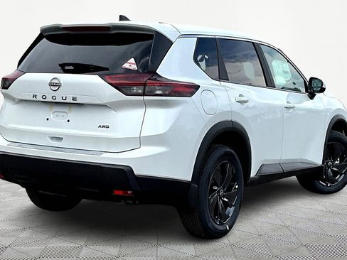 New 2026 Nissan Rogue SV w/ Cold Weather Package AWD/4WD image 7