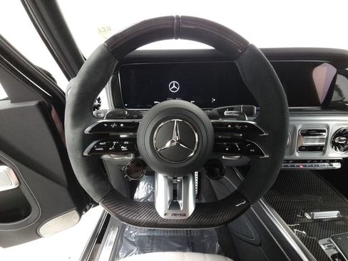 Certified 2026 Mercedes-Benz G 63 AMG 4MATIC image 12