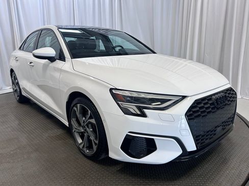 Used 2023 Audi A3 2.0T Premium w/ Convenience Package FWD image 23