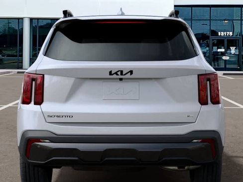 New 2026 Kia Sorento SX AWD/4WD image 13
