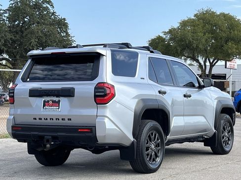 Used 2025 Toyota 4Runner SR5 RWD image 4