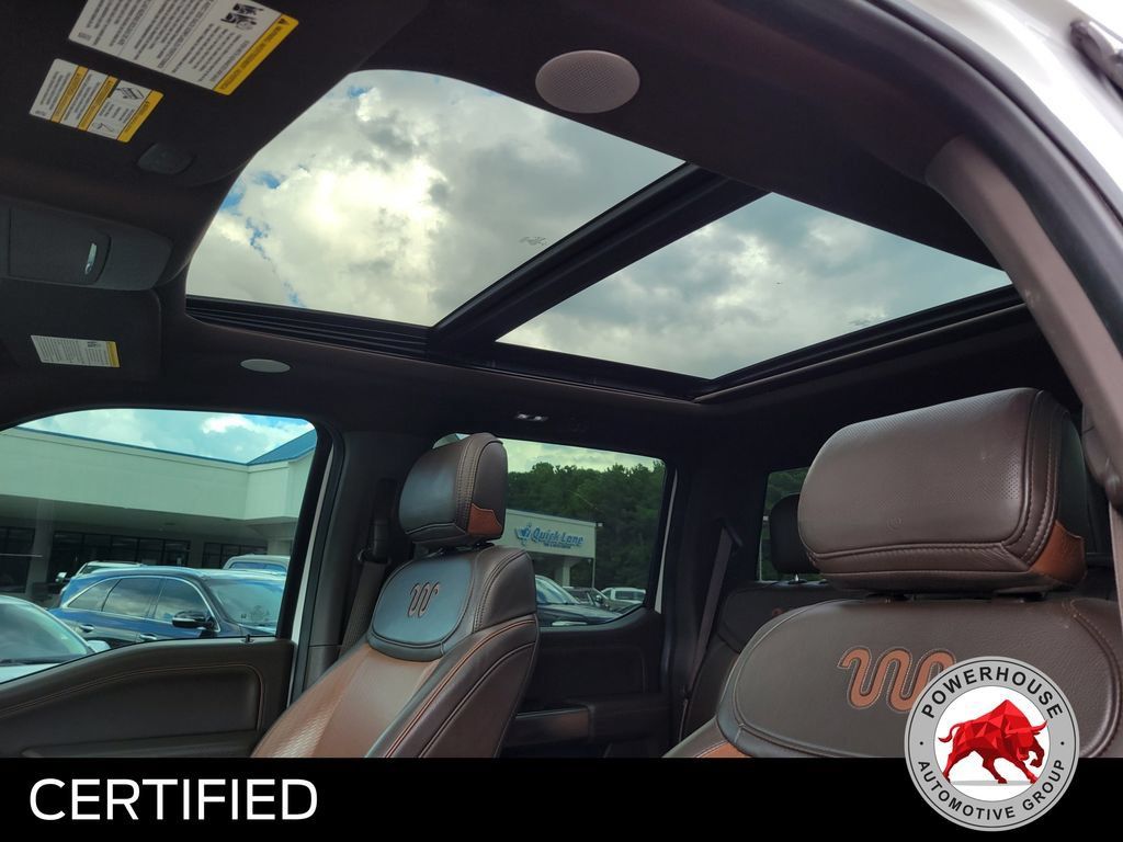 Certified 2021 Ford F150 King Ranch w/ Equipment Group 601A High AWD/4WD image 24