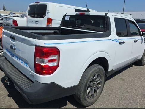 Used 2022 Ford Maverick XLT w/ Equipment Group 300A Standard image 2
