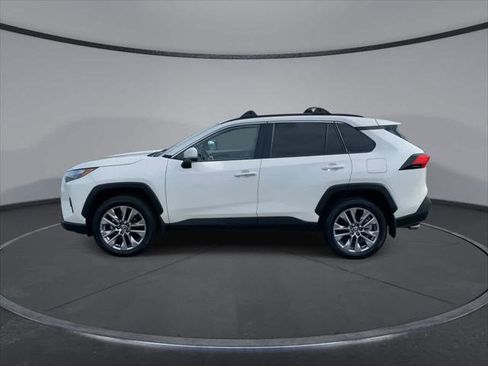 Certified 2022 Toyota RAV4 Limited image 5