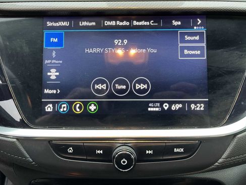 Certified 2022 Buick Encore GX Preferred image 13