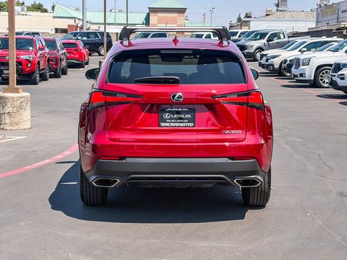 Used 2019 Lexus NX 300 FWD w/ Comfort Package image 3