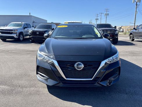 Used 2021 Nissan Sentra SV FWD image 34
