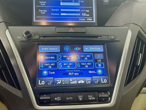 Used 2014 Acura MDX SH-AWD w/ Technology Package image 19