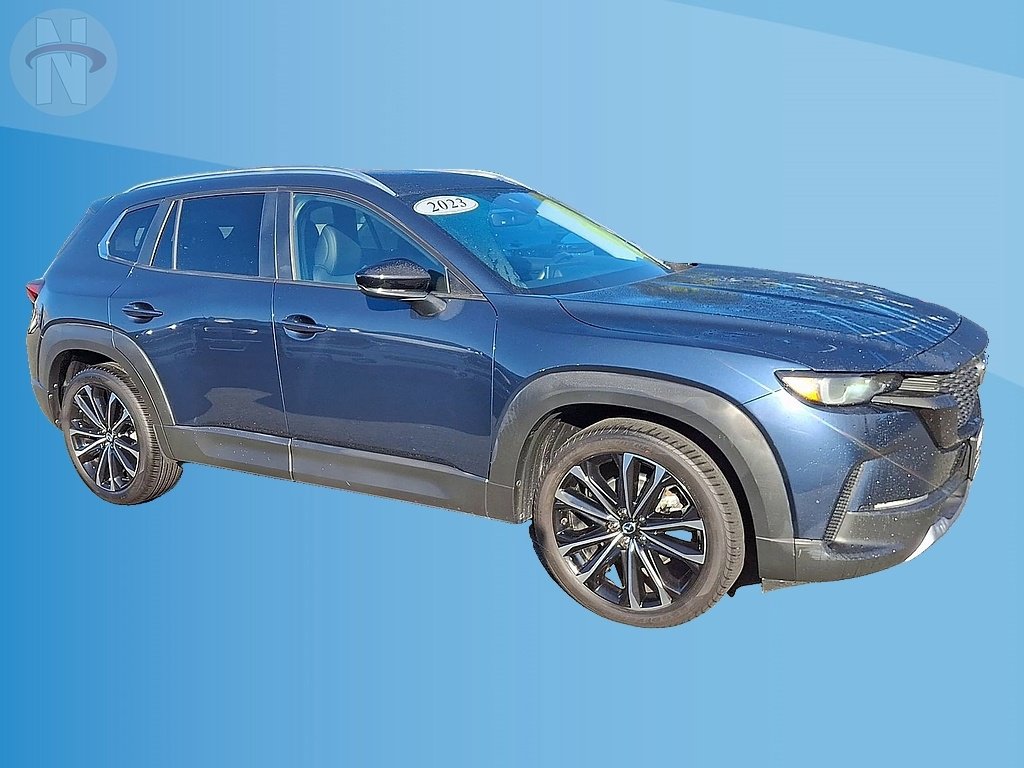Used 2023 MAZDA CX-50 AWD 2.5 Turbo w/ Cargo Package image 2