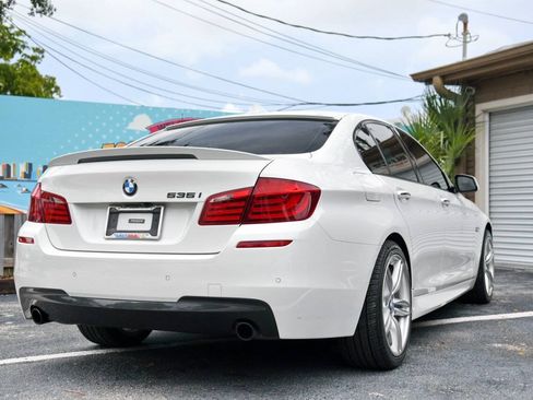 Used 2013 BMW 535i xDrive Sedan AWD/4WD image 25