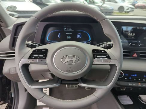New 2026 Hyundai Elantra Sport FWD image 23