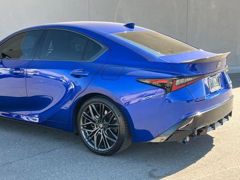 Used 2025 Lexus IS 500 RWD image 7