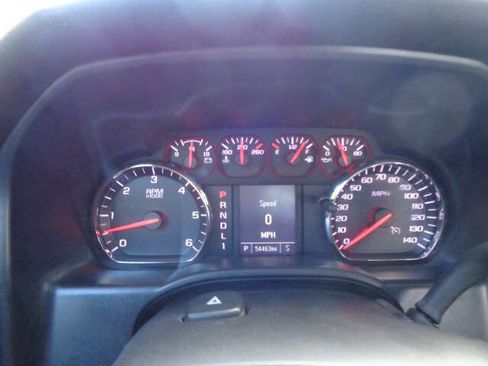 Used 2019 Chevrolet Silverado 3500 W/T w/ WT Convenience Package AWD/4WD image 15