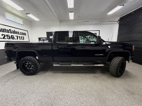 Used 2014 GMC Sierra 1500 SLE AWD/4WD image 2