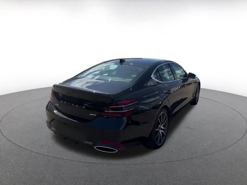 Used 2025 Genesis G70 2.5T AWD/4WD image 12