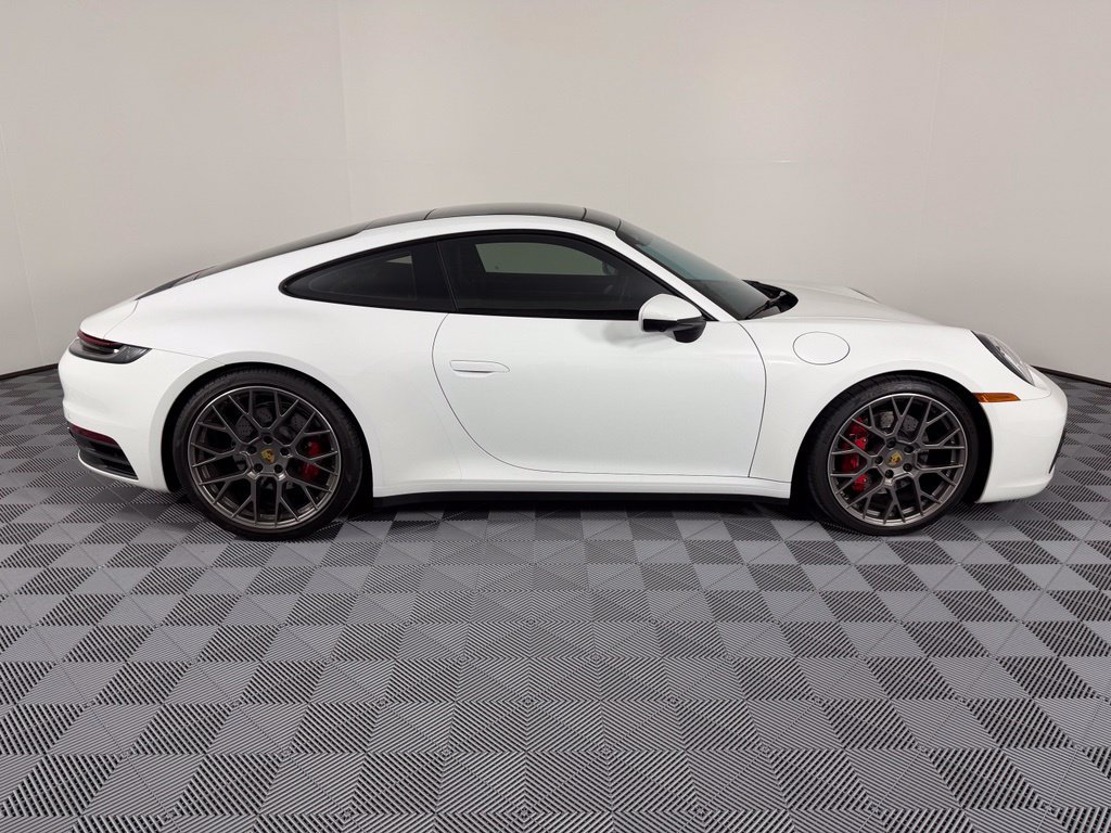Certified 2024 Porsche 911 Carrera 4S AWD/4WD image 12