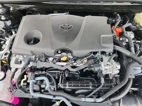 New 2026 Toyota Camry XLE image 20