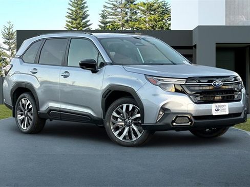 New 2026 Subaru Forester Touring image 2