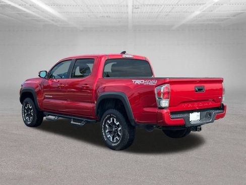 Used 2021 Toyota Tacoma TRD Off-Road w/ Technology Package AWD/4WD image 6