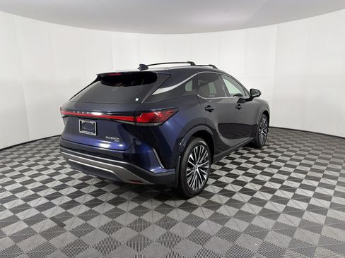 Used 2025 Lexus RX 350h AWD/4WD image 25